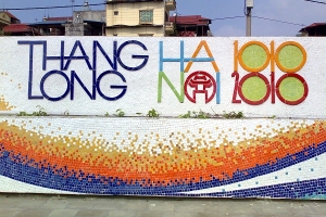 Thường trực Thành ủy Hà Nội không đồng ý đổi tên Con đường Gốm sứ ven sông Hồng