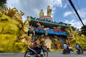 Hòa thượng Thích Thiện Chiếu bị tạm ngưng chức vụ trụ trì chùa Kỳ Quang 2