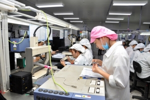 Vĩnh Phúc: Tháo gỡ khó khăn cho doanh nghiệp chế xuất