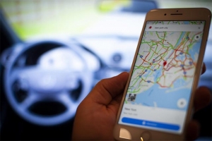 Google Maps đã bổ sung thêm tính năng hiển thị đèn giao thông tại Mỹ