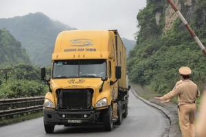 Thanh Hoá tạm dừng hoạt động các Trạm kiểm soát người và phương tiện ra vào tỉnh