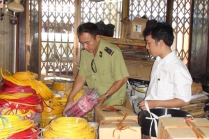Hải Phòng: Triển khai nhiều hoạt động thanh kiểm tra nhà nước về tiêu chuẩn đo lường chất lượng