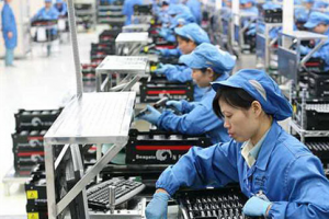 Bình Dương: Dự báo tình hình lao động những tháng cuối năm