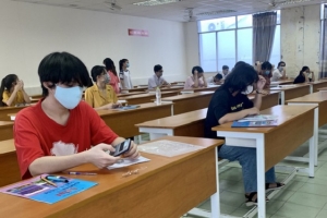 Trường ĐH Công nghiệp thực phẩm TP.HCM công bố điểm sàn xét tuyển thi đánh giá năng lực