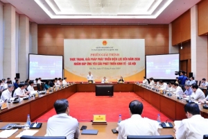 Phát triển điện lực đến năm 2030 nhằm đáp ứng yêu cầu phát triển kinh tế-xã hội