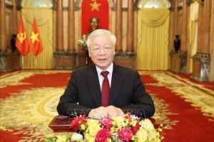 Tổng Bí thư, Chủ tịch nước: AIPA đóng góp cho các nỗ lực thúc đẩy vai trò trung tâm của ASEAN