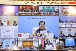 AIPA-41: Thông qua dự thảo Nghị quyết về vai trò của AIPA