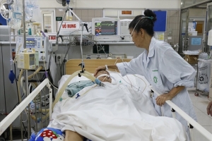 Vẫn ghi nhận thêm ca ngộ độc sau khi sử dụng Pate Minh Chay