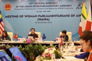 Hôm nay, AIPA 41 sẽ thông qua nghị quyết thúc đẩy gắn kết, phục hồi kinh tế sau dịch COVID-19