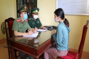 Triệt phá thành công đường dây đưa người trốn sang Trung Quốc trái phép