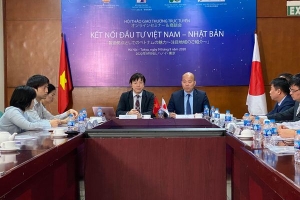 Làn sóng đầu tư của Nhật Bản vào Việt Nam không ngừng tăng
