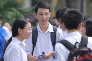 Nhiều trường ĐH tại TP.HCM đồng loạt công bố điểm sàn xét tuyển