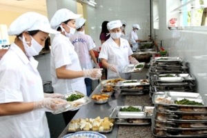 Thanh Hóa: Đề xuất cho phép mở rộng triển khai thí điểm thanh tra chuyên ngành an toàn thực phẩm