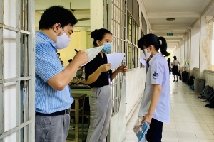 Đại học Quốc gia TP.HCM: Chốt lịch thi đánh giá năng lực đợt 2