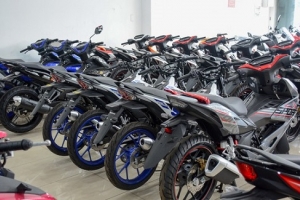 Nửa đầu năm 2020, người Việt mua xe máy nhiều thứ hai Đông Nam Á