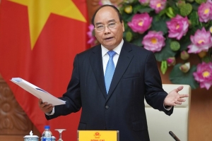 Thủ tướng quyết định điều chỉnh kế hoạch đầu tư trung hạn vốn ngân sách trung ương