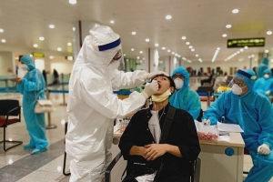 Chiều 12/9, không ghi nhận ca mắc mới COVID-19