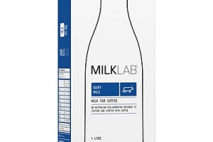 Thu hồi sữa hạnh nhân Milk Lab có khả năng bị nhiễm khuẩn