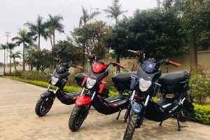 Mùa tựu trường, xe đạp điện giảm giá nhưng vẫn ế khách
