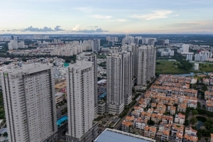 Tháng Ngâu, nhu cầu mua nhà vẫn tăng