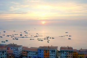 Nhà đầu tư địa ốc chạy nước rút săn bất động sản tháng Ngâu