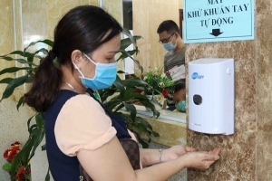 TP.HCM: Những bệnh viện đạt mức an toàn thấp trong phòng, chống Covid-19
