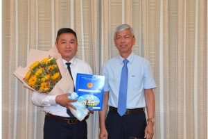 TP.HCM: Bổ nhiệm Phó Giám đốc Sở Xây dựng