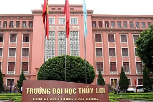 Trường Đại học Thủy Lợi công bố điểm sàn xét tuyển năm 2020