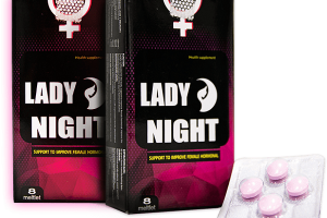 Cảnh báo trước thông tin quảng cáo Thực phẩm bảo vệ sức khỏe Lady night