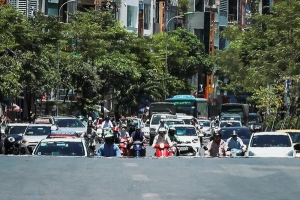 Dự báo thời tiết 16/9: Bắc Bộ ngày nắng nóng, chiều tối mưa giông