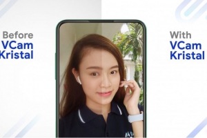 VINGROUP đưa ra hàng loạt giải pháp tối ưu camera ẩn dưới màn hình điện thoại