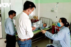 Phát hiện vi khuẩn Botulinum trong mẫu pate Minh Chay ở Quảng Nam