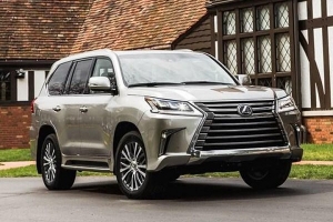 Triệu hồi gần 750 chiếc Lexus tại thị trường Việt Nam