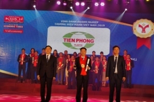 Nhựa Tiền Phong hợp tác chặt chẽ với các đối tác để phát triển sản xuất kinh doanh