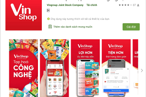 Vingroup ra mắt dịch vụ mới