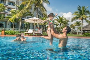 “Thu sang rộn ràng – ngập tràn hot deal” tại Vinpearl