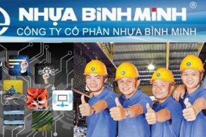 Công ty CP Nhựa Bình Minh: Chi hơn 232 tỷ đồng trả cổ tức bằng tiền đợt 1 năm 2020