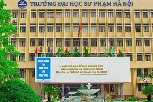 Đại học Sư phạm Hà Nội công bố điểm sàn năm 2020