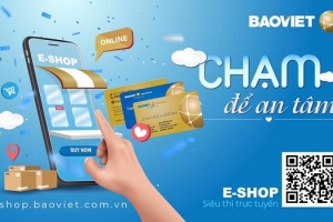 Bảo Việt được ghi nhận doanh nghiệp có thành tích hỗ trợ công tác đẩy lùi đại dịch Covid-19