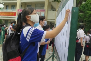 TP.HCM: Điểm sàn nhiều ngành ở Trường ĐH Sư phạm tăng cao