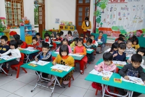 Lâm Đồng: Bùng phát bệnh tay chân miệng