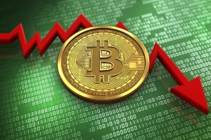 Bitcoin lao dốc, vốn hóa “bốc hơi” gần 2 tỷ USD