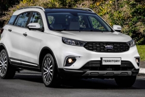 Không phải Escape, đây mới là mẫu SUV Ford sắp bán tại Việt Nam