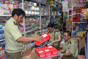Trong 8 tháng đầu năm 2020, Gia Lai phát hiện 1.845 vụ vi phạm