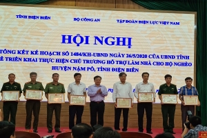 Tổng công ty Điện lực miền Bắc góp phần đảm bảo an sinh xã hội