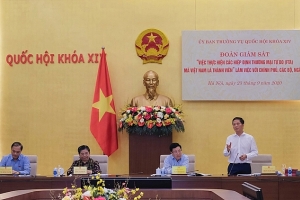Thực thi FTA tạo thêm động lực và tác động tích cực cho kinh tế Việt Nam