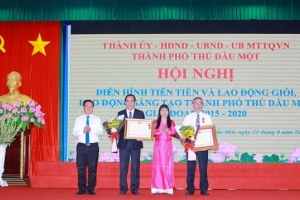 NutiFood vinh dự đón nhận Huân chương Lao động hạng 3