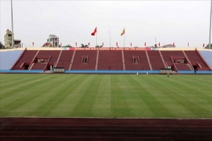 Phú Thọ có thể tổ chức môn bóng đá nam ở SEA Games 31