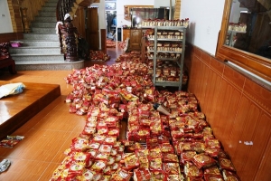 Thu giữ hơn 1.200 bánh Trung thu không bảo đảm vệ sinh an toàn thực phẩm