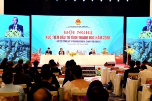 Thanh Hóa thu hút 128 dự án FDI trong 15 năm qua
